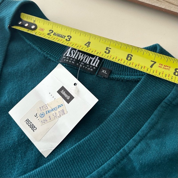 Ashworth Desert Inn Men's XL Golf Vest Shirt - NWT - Picture 7 of 7